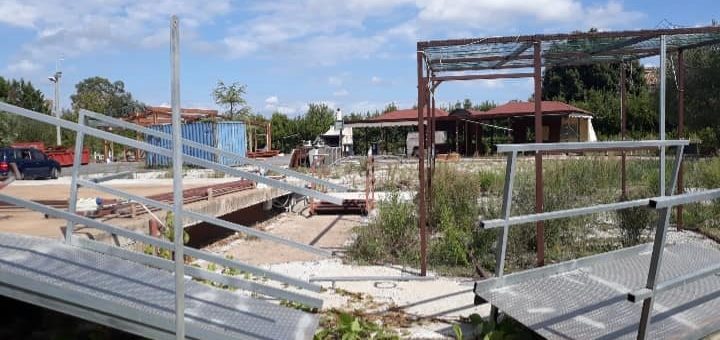 FOLLIA E DISTRUZIONE LADISPOLI ATTACCA CERVETERI